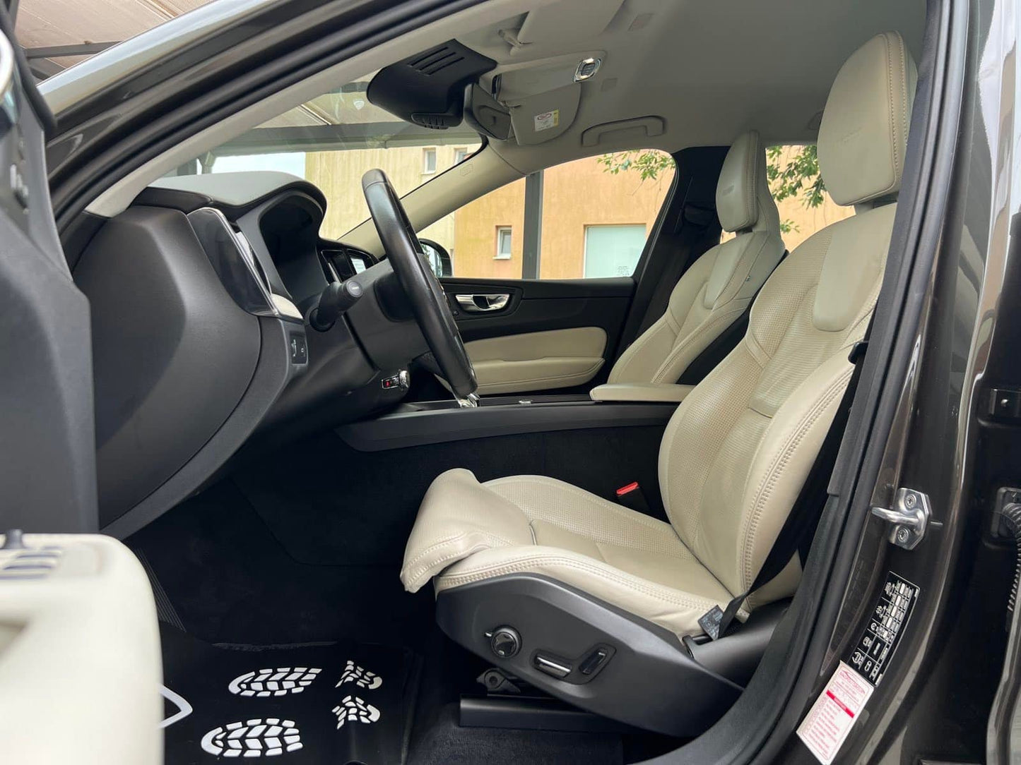 Volvo XC60 B4 Inscription A/T