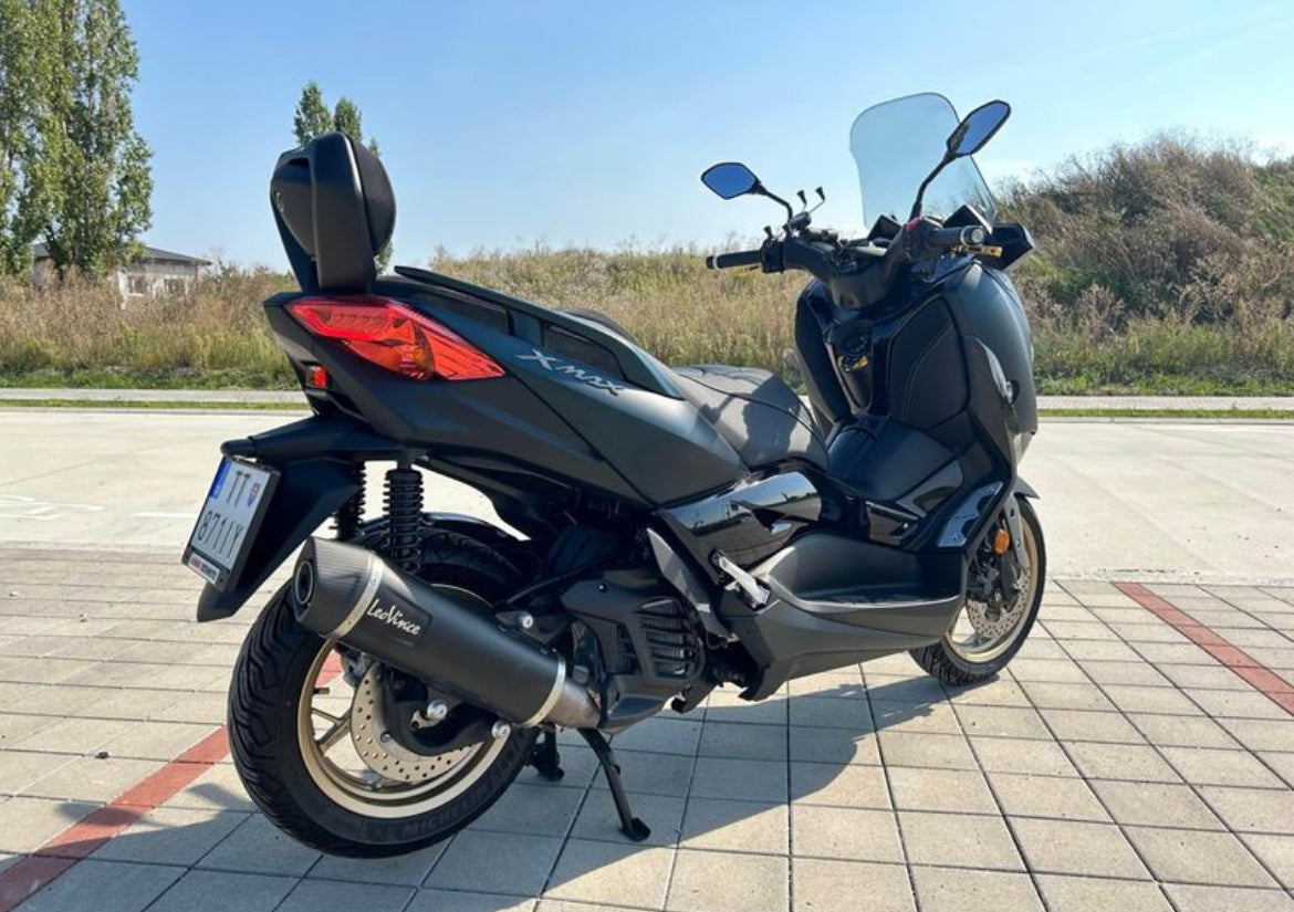 Yamaha X-Max125 TECH Max