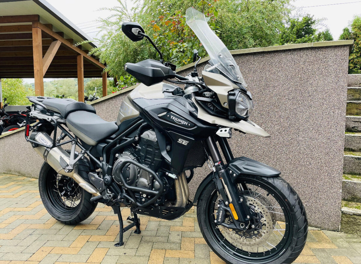 Triumph Tiger 1200 SE Desert Edition