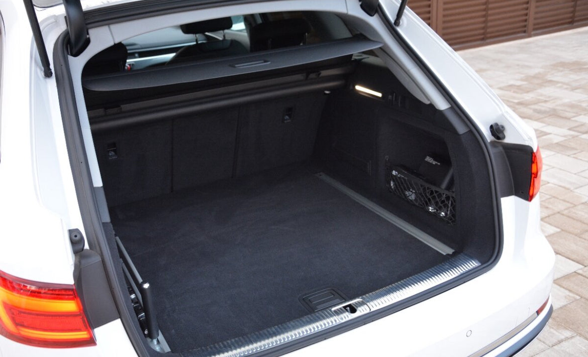 Audi A4, 2.0TDI 140KW Quattro