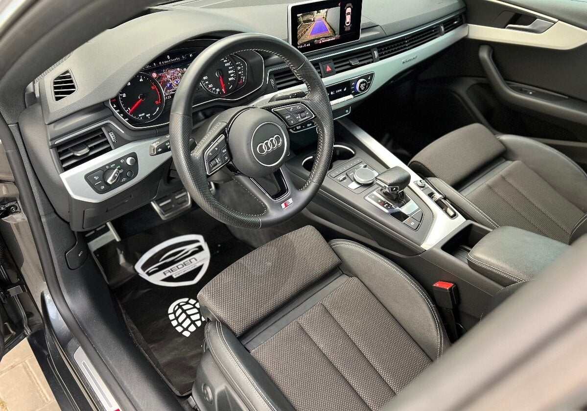 Audi A5 Sportback 40 2.0 TDI Sport quattro S tronic