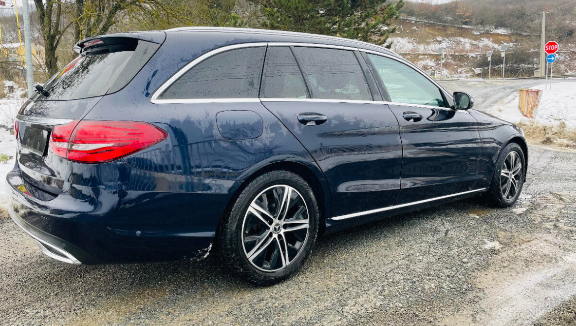 Mercedes Benz C 200 d 2018 Facelift