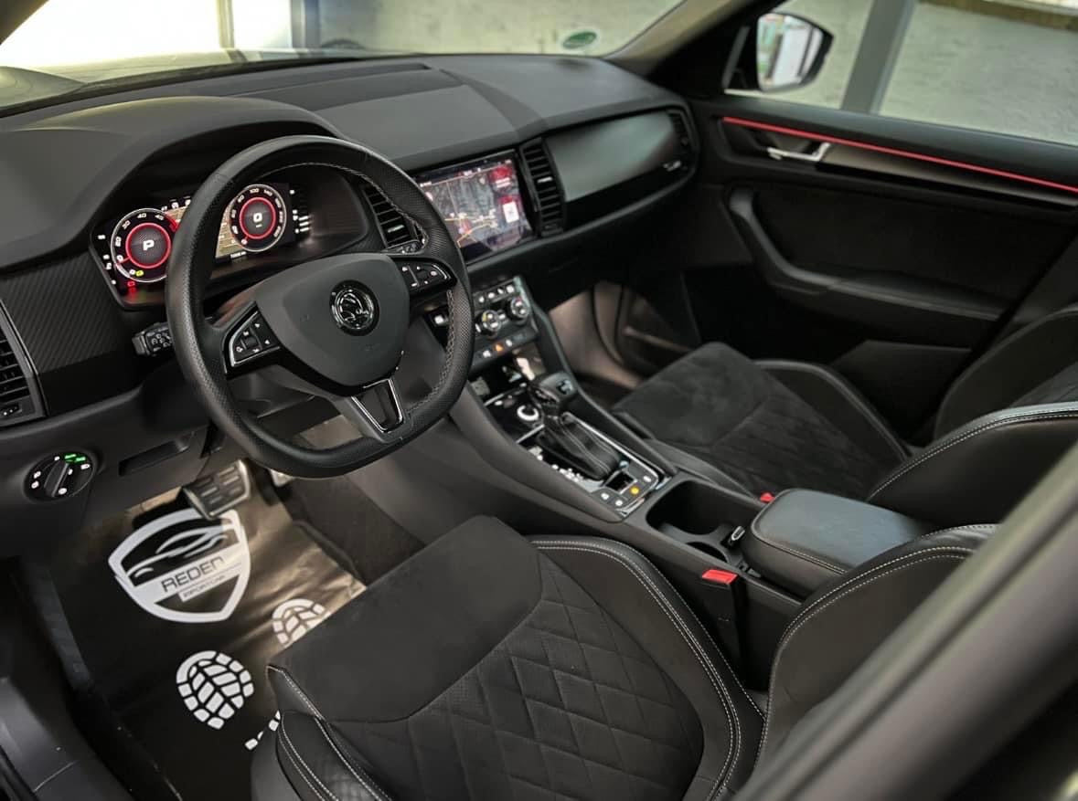 Škoda Kodiaq 2.0 TDI SCR Sportline DSG