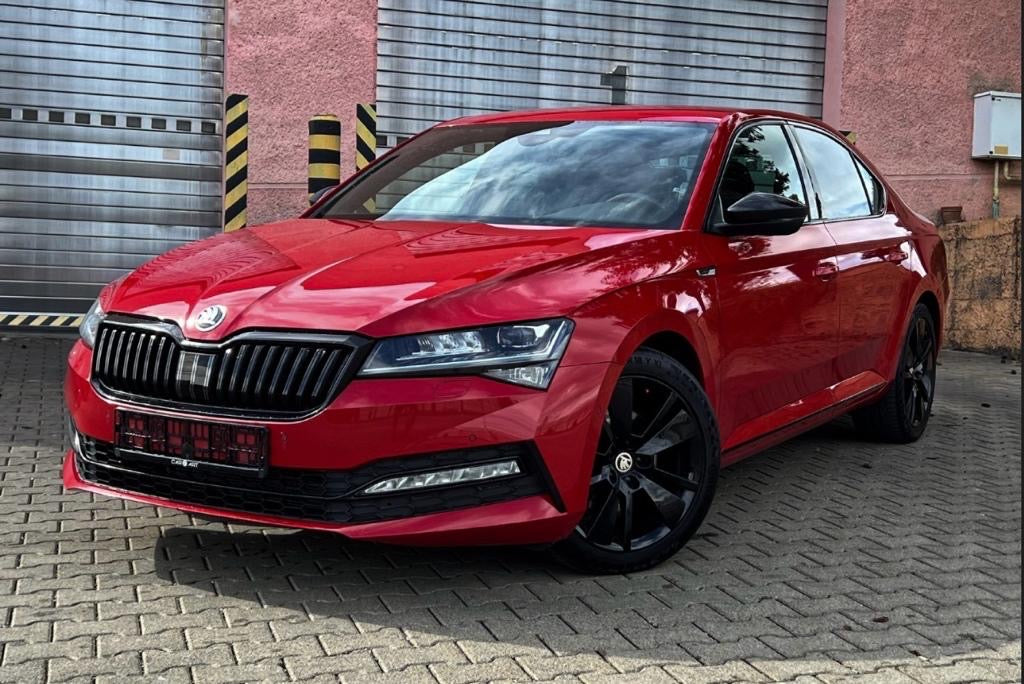❤️Škoda Superb 2.0 TDI SCR Sportline