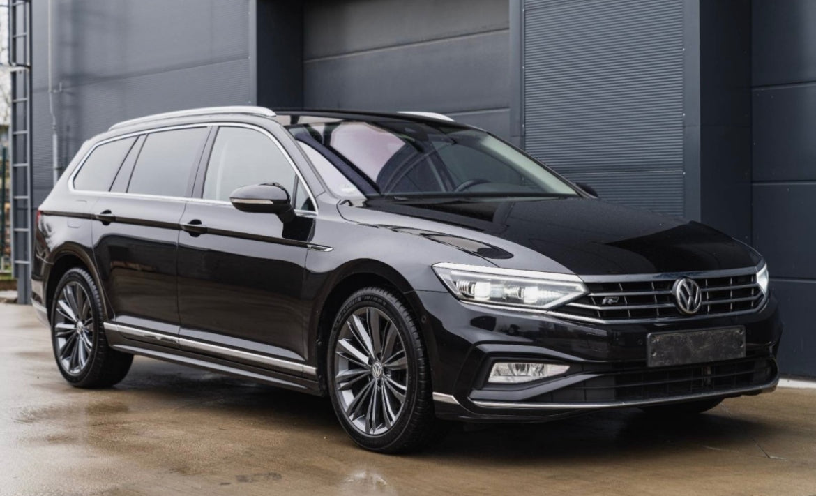 Volkswagen passat 2.0 TDI R-line DSG možný odpočet DPH