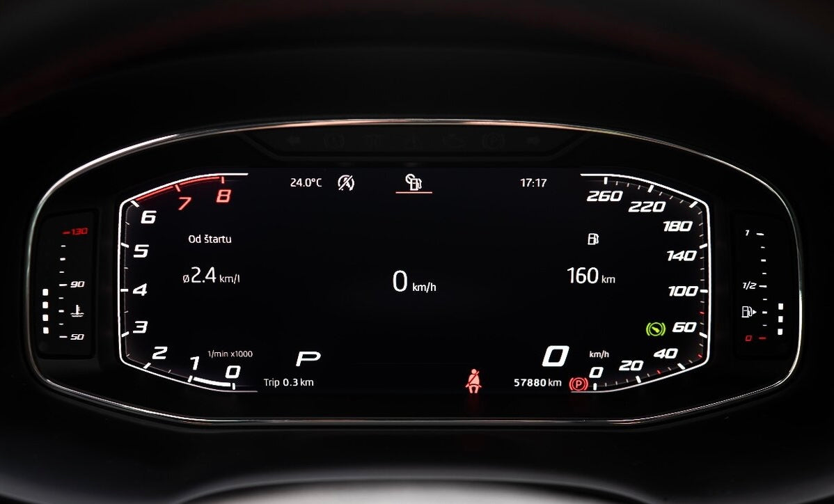Seat Ateca 1.5 TSI 150 FR DSG