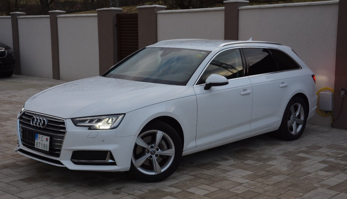 Audi A4, 2.0TDI 140KW Quattro
