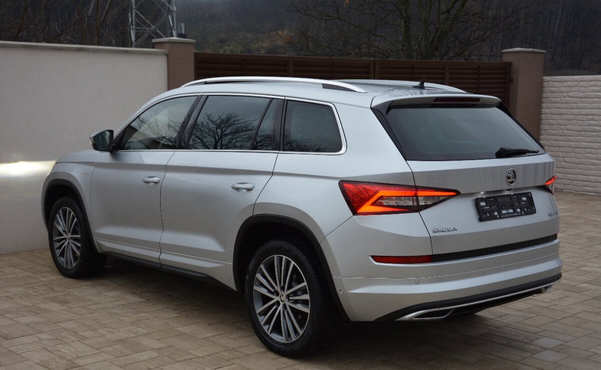 ŠKODA Kodiaq L&K 2.0TDI, 4X4 140KW, DSG