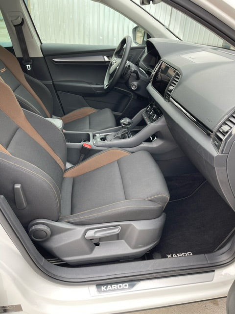 Škoda Karoq 2.0 TDI SCR 190 Scout 4x4 DSG