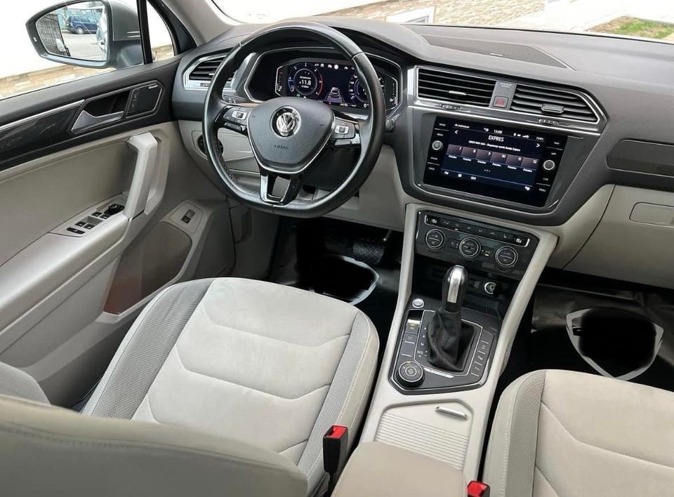 Volkswagen Tiguan 2.0 TDI Allspace 4 motion