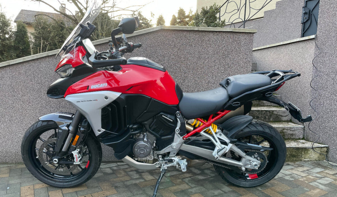 Ducati Multistrada V4S 2022