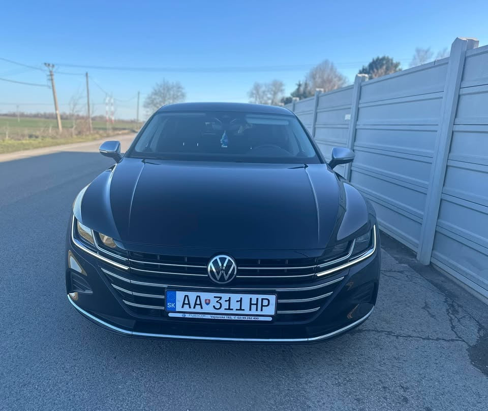 Volkswagen Arteon SB 2.0 TDI DSG
