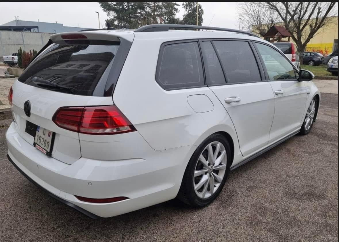 Volkswagen Golf Variant 2.0 TDI BMT GTD DSG