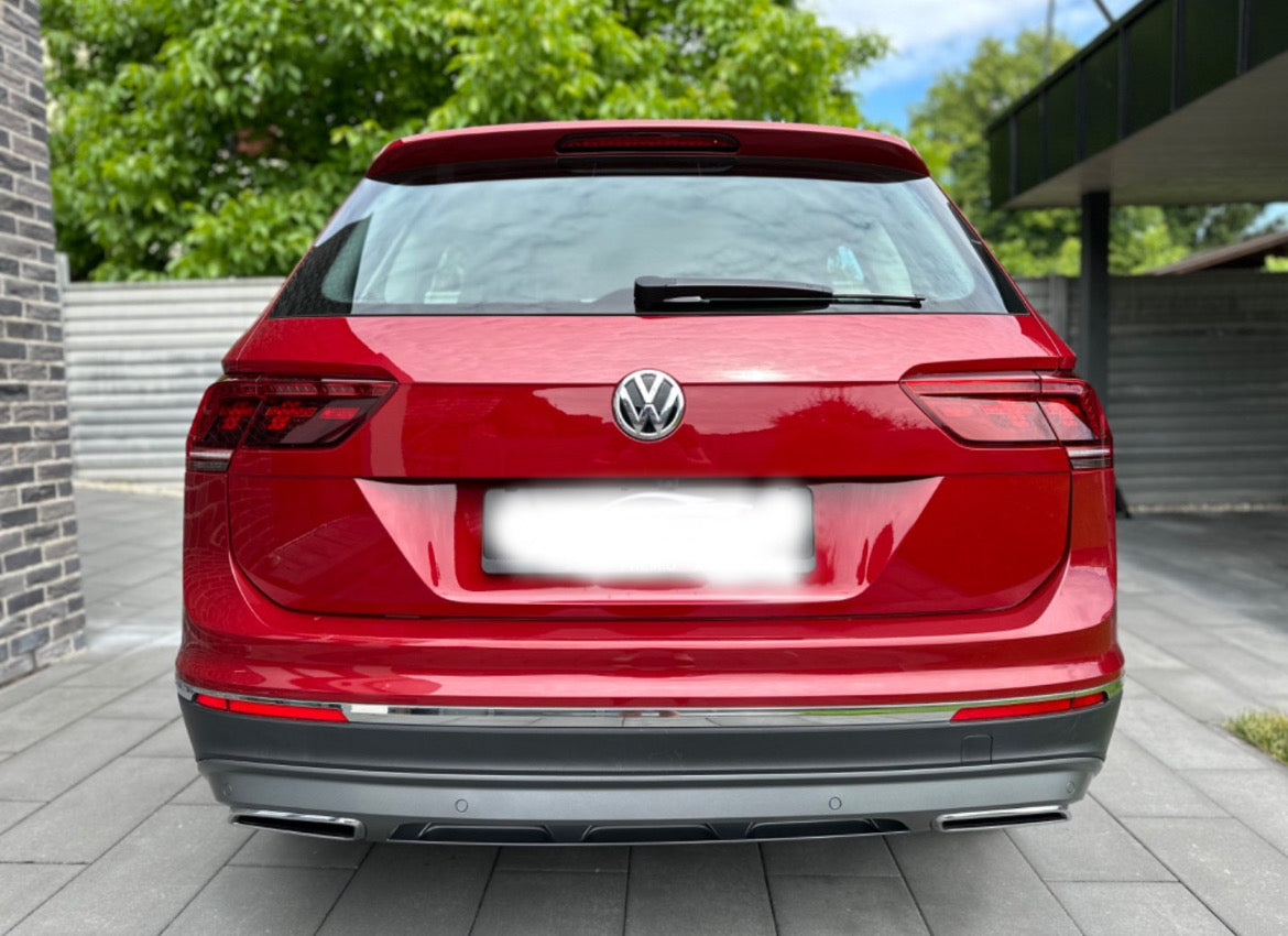 Volkswagen Tiguan Allspace 190k 4-MOTION Highline DSG