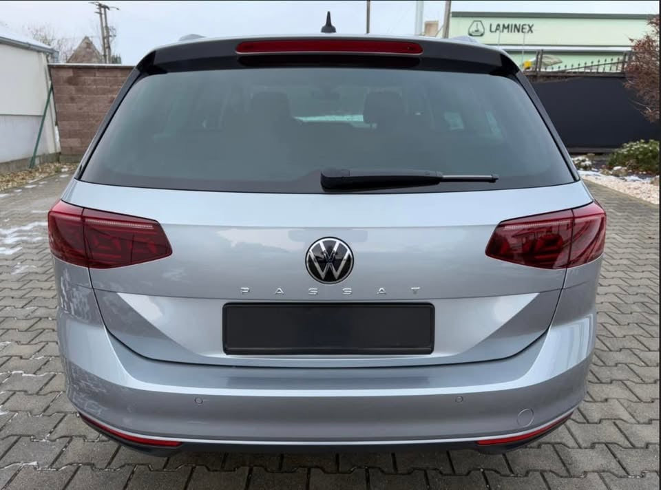 Volkswagen Passat Variant 2.0 TDI EVO DSG