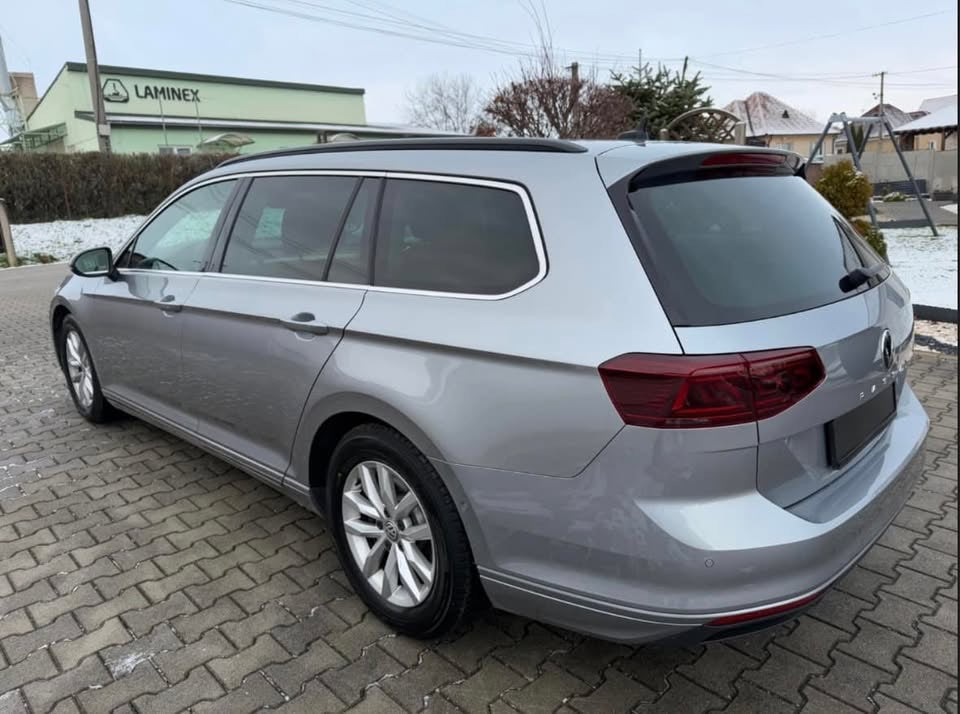 Volkswagen Passat Variant 2.0 TDI EVO DSG