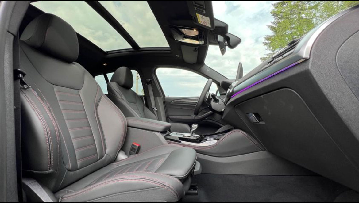 BMW X4 3.0d Nové 100km