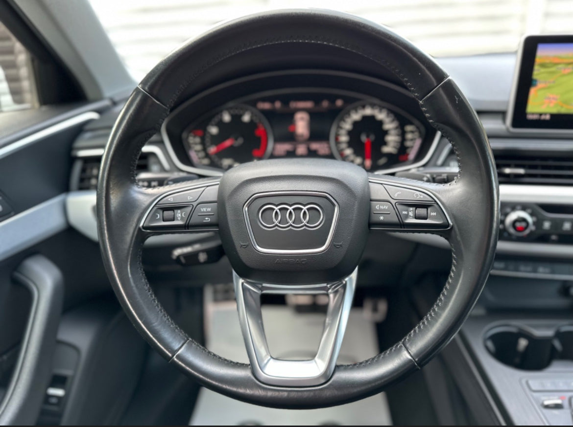Audi A4 Avant 2.0 TDI 190k Design S tronic