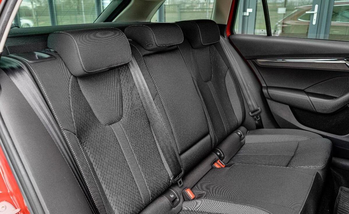 Škoda Octavia Combi 2.0 TDI First Edition