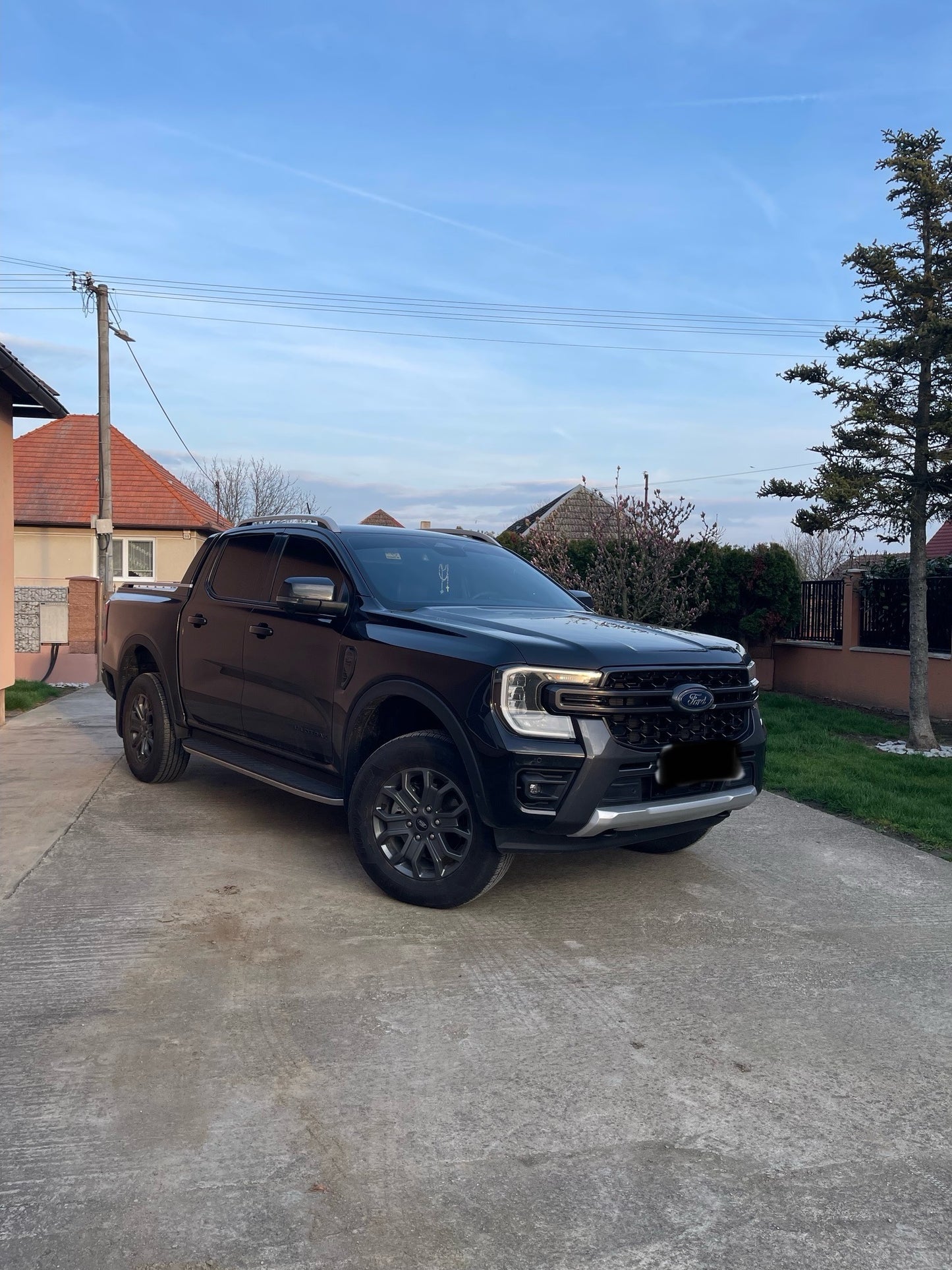 Ford Ranger 2.0 TDCi EcoBlue BiTurbo e-4WD DoubleCab A/T WildTrak