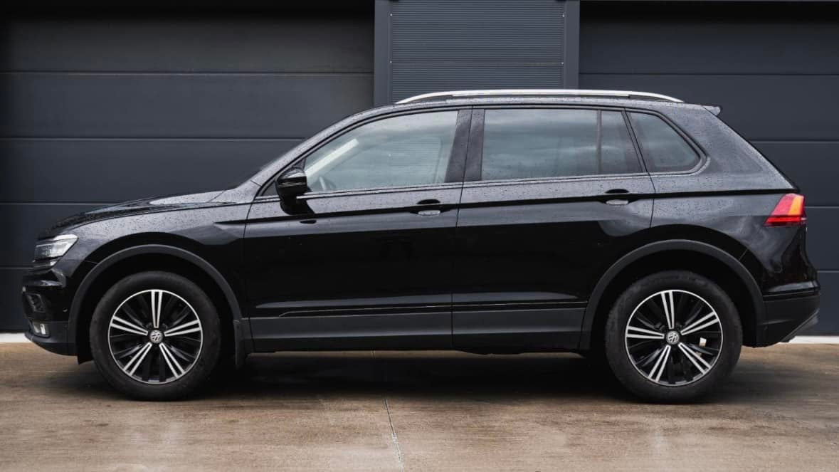 Volkswagen Tiguan 2.0 TDI 190k 4MOTION