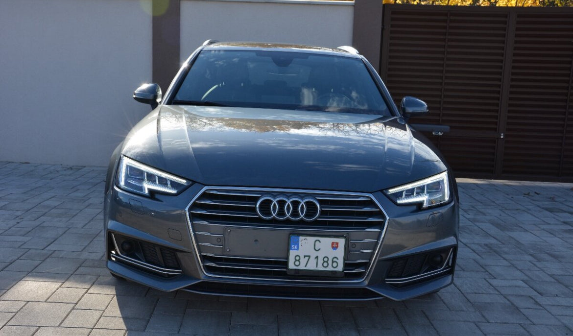Audi A4 Avant 2.0 TDI, 110KW S Line