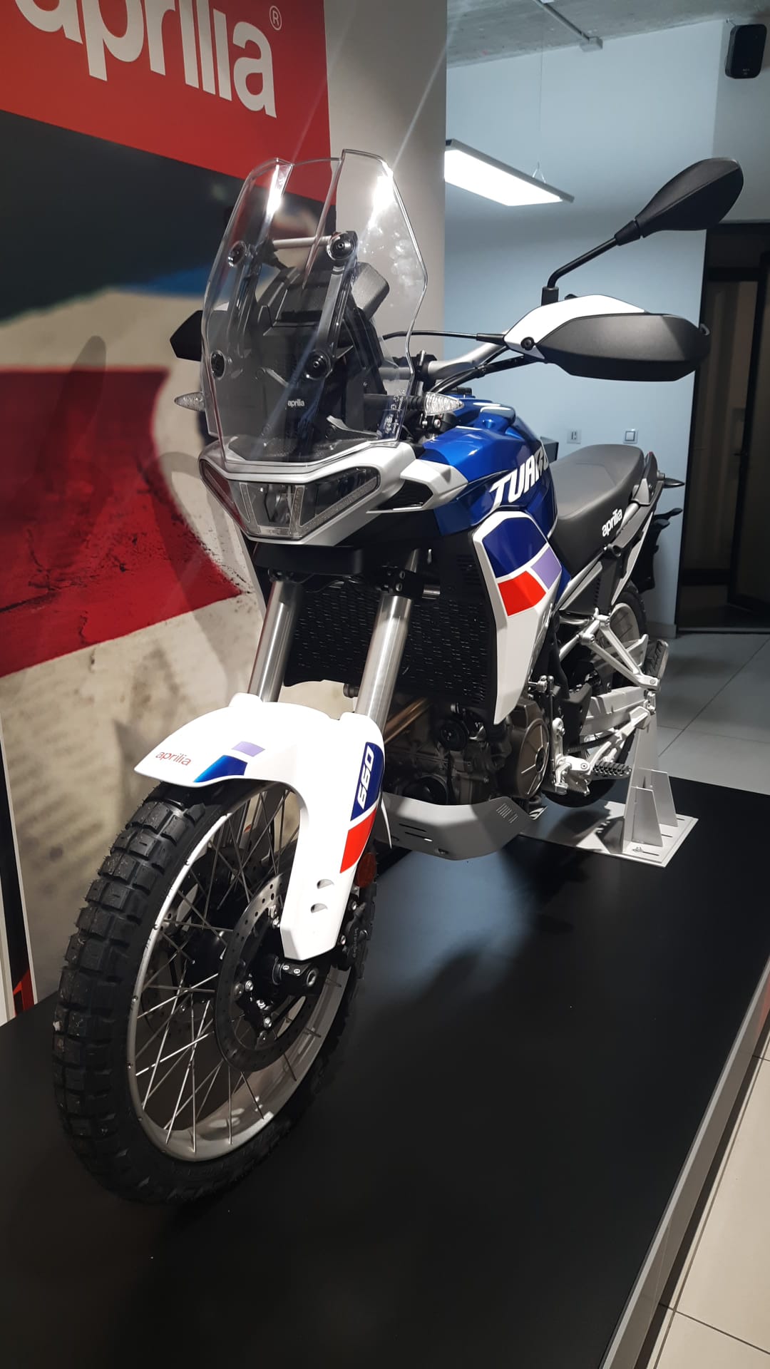 Aprilia Tuareg 660