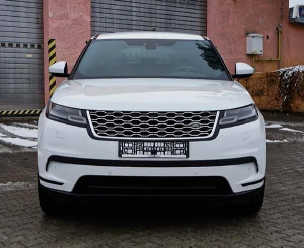 Land Rover Range Rover Velar 2.0D TD4 SE