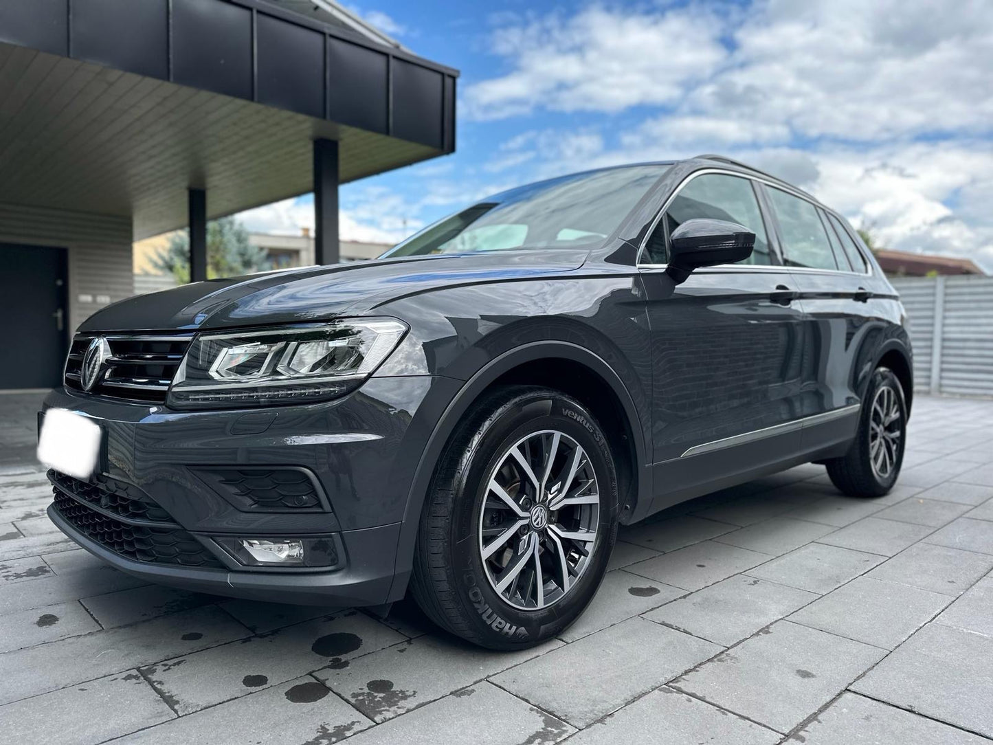 Volkswagen Tiguan 2.0 TDI SCR BMT Edition Comfortline DSG
