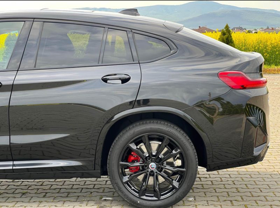 BMW X4 3.0d Nové 100km