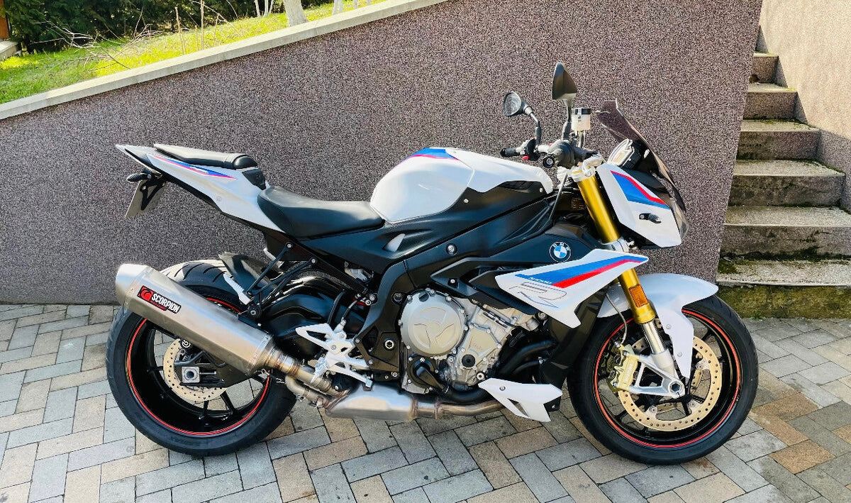 BMW S 1000 R 2017