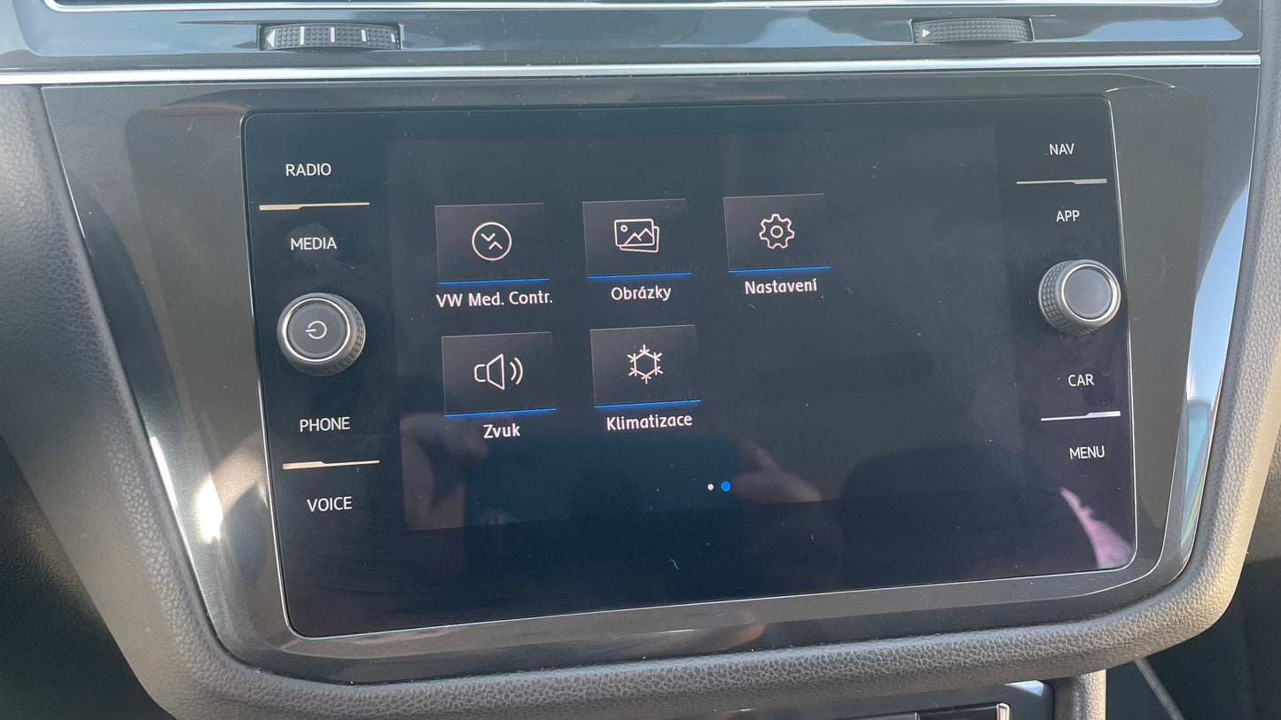 Volkswagen Tiguan 2.0 TDi