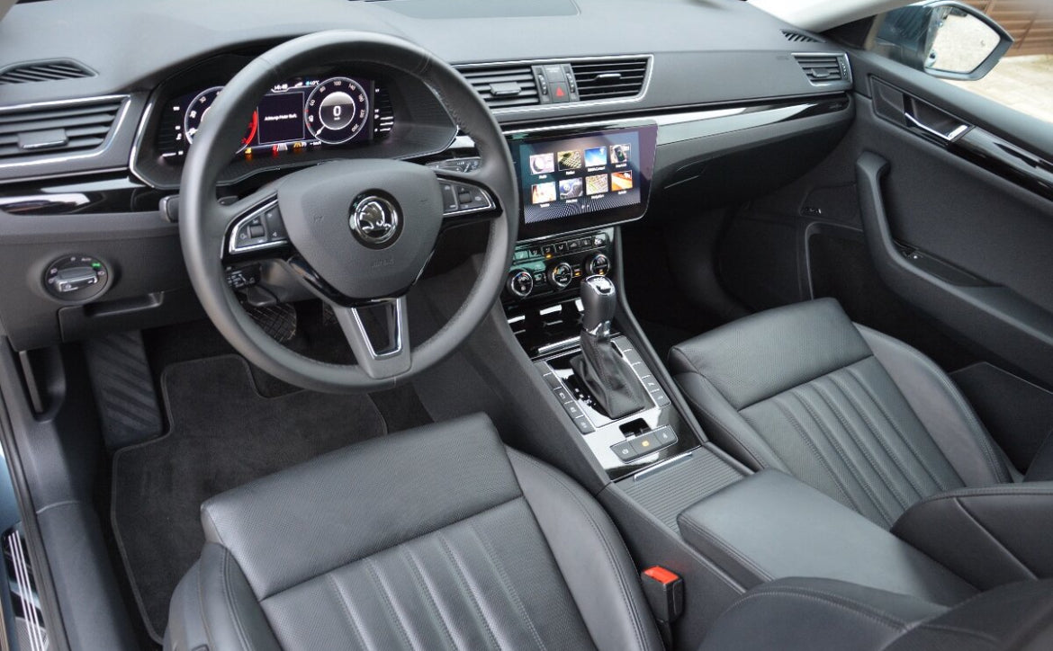 Škoda Superb Combi 2.0 TDI L&k 140KW 4X4 DS