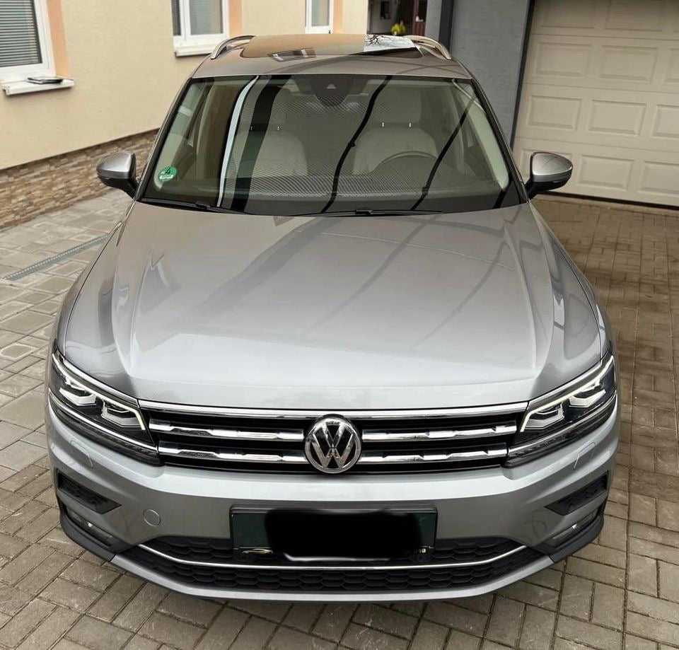 Volkswagen Tiguan 2.0 TDI Allspace 4 motion