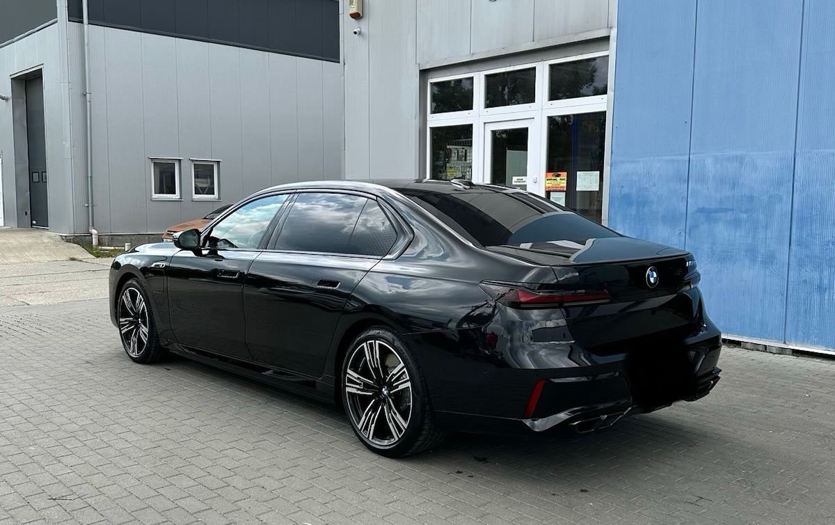 BMW 760E