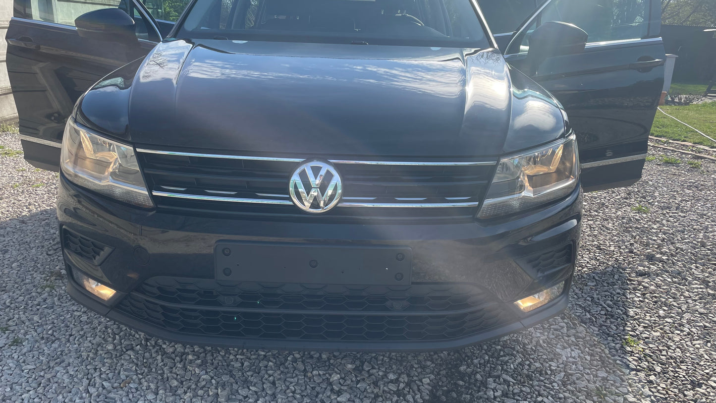 Volkswagen Tiguan 2.0 TDi