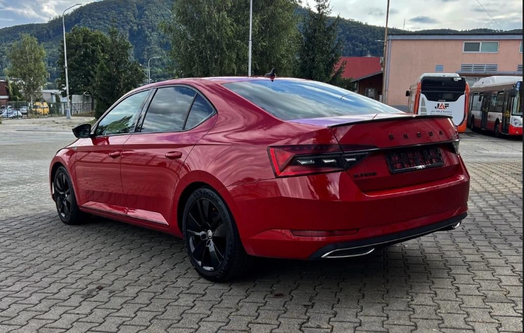 ❤️Škoda Superb 2.0 TDI SCR Sportline