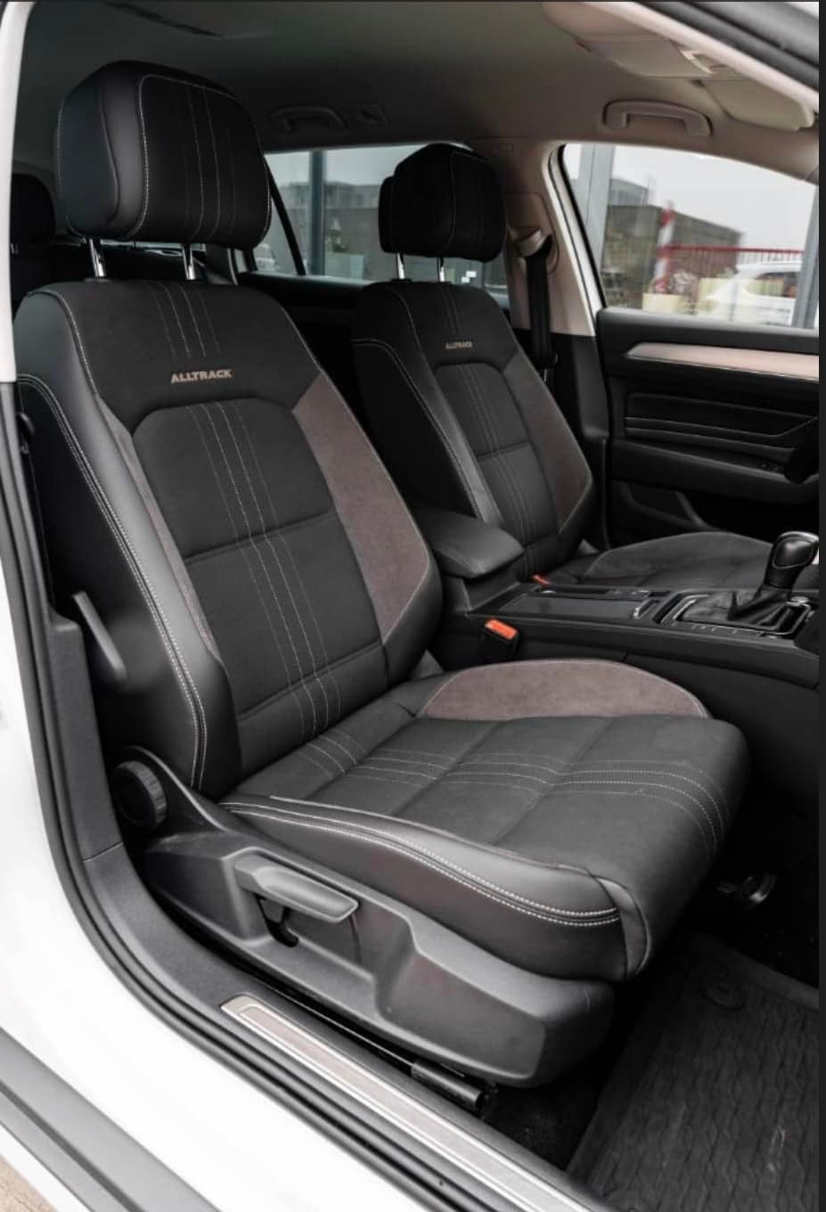 Volkswagen Passat Alltrack 2.0 TDI 4Motion