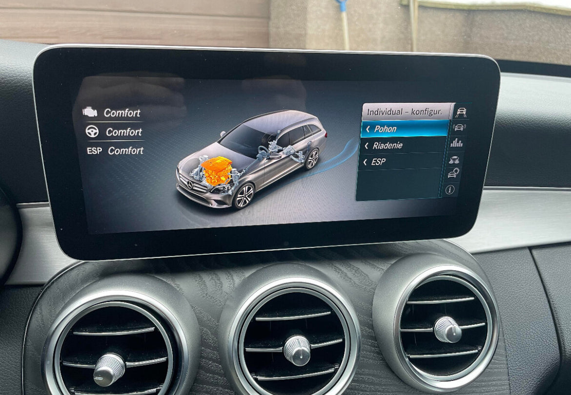 Mercedes Benz C 200 d 2018 Facelift