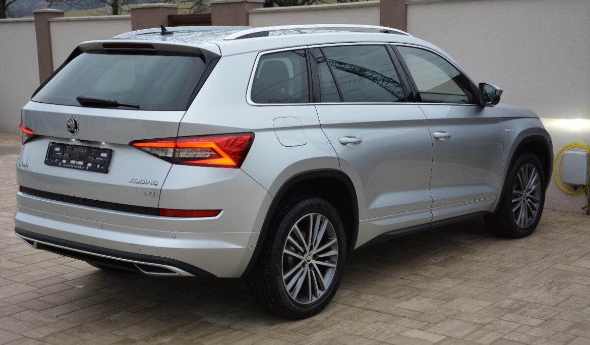 ŠKODA Kodiaq L&K 2.0TDI, 4X4 140KW, DSG