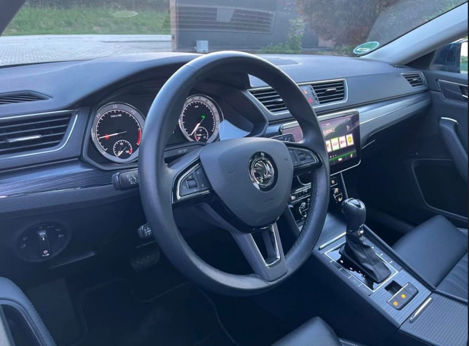 Škoda Superb 2.0 TDI Style DSG