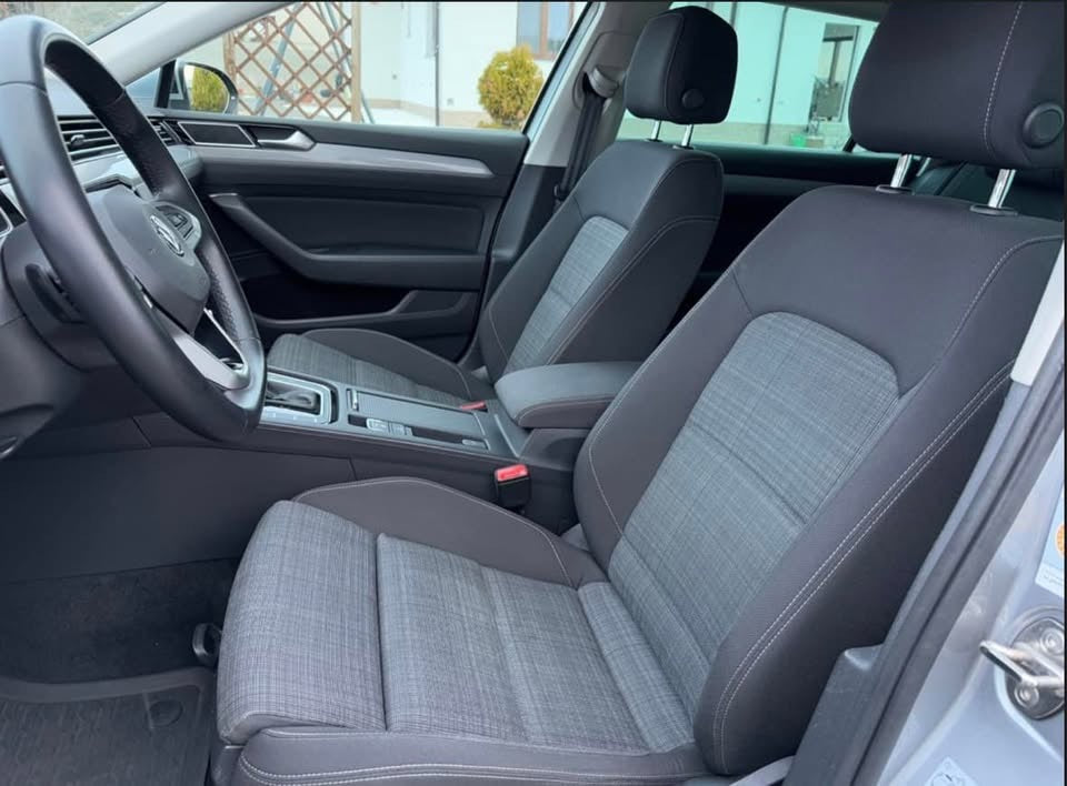 Volkswagen Passat Variant 2.0 TDI EVO DSG