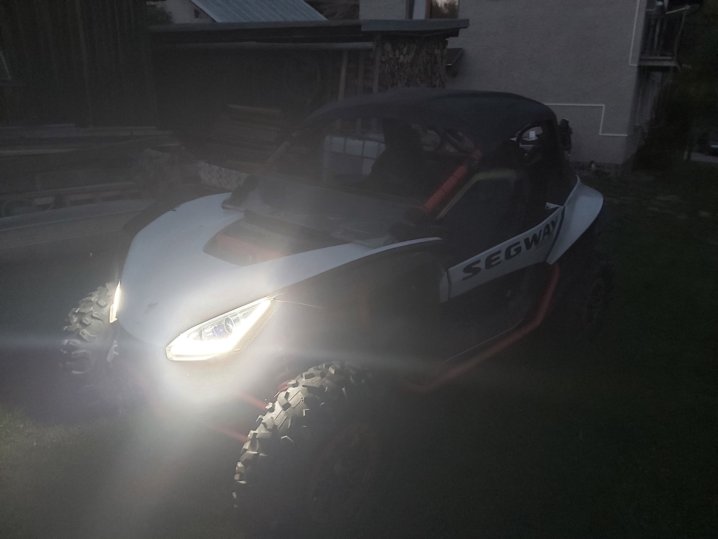 SEGWAY VILLAIN SX10 X