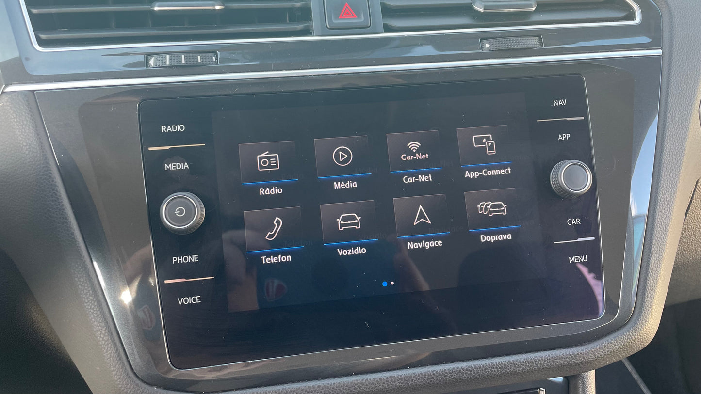 Volkswagen Tiguan 2.0 TDi