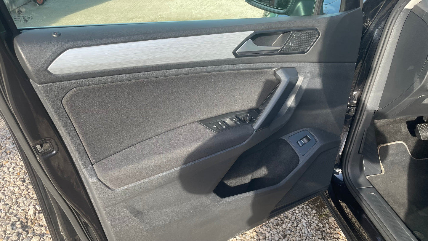 Volkswagen Tiguan 2.0 TDi