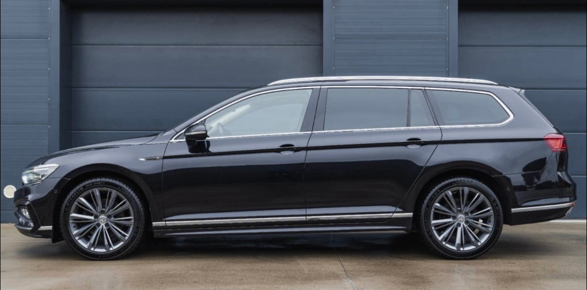 Volkswagen passat 2.0 TDI R-line DSG možný odpočet DPH