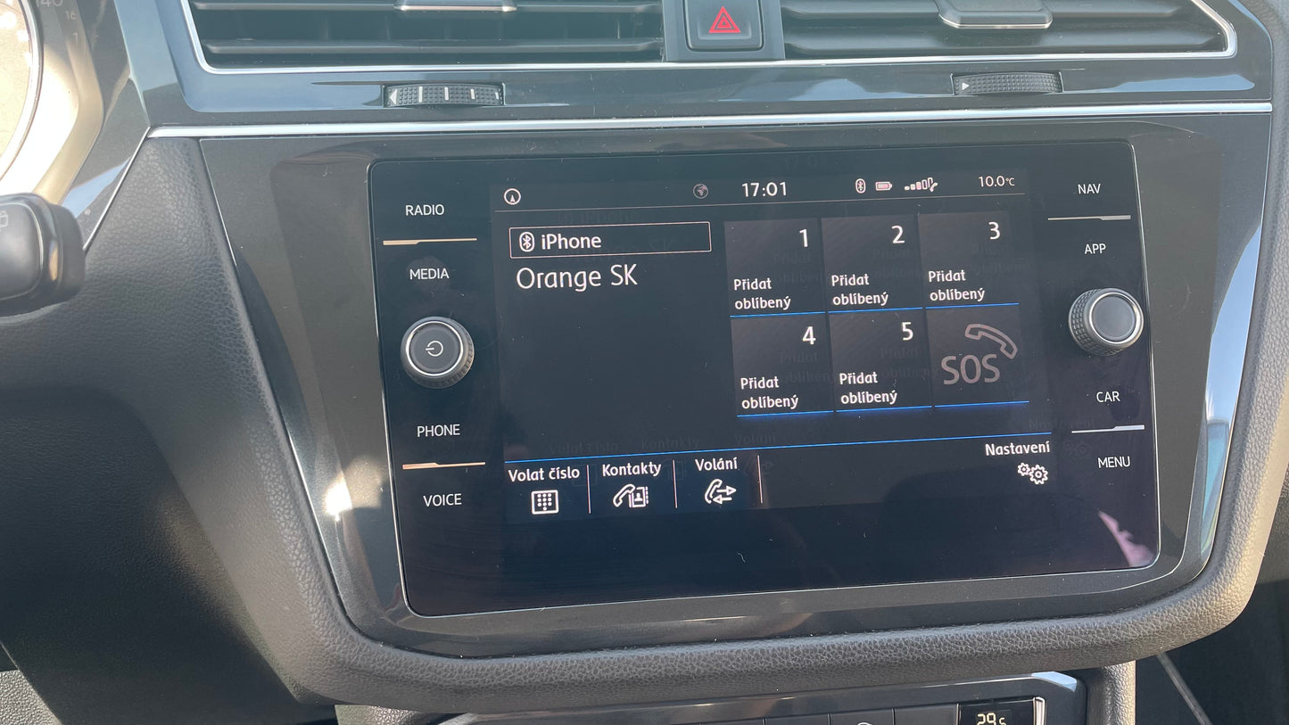 Volkswagen Tiguan 2.0 TDi