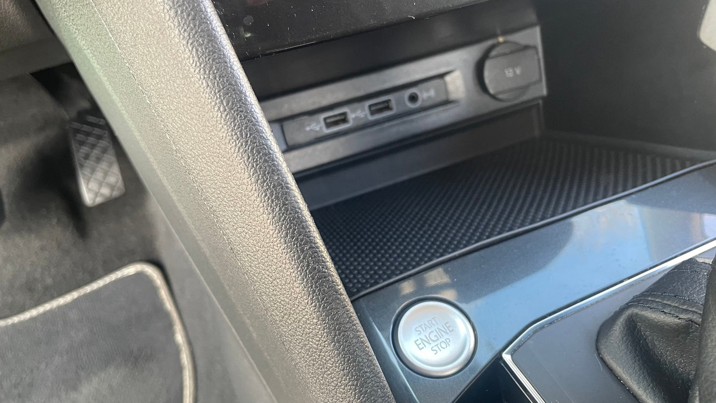 Volkswagen Tiguan 2.0 TDi