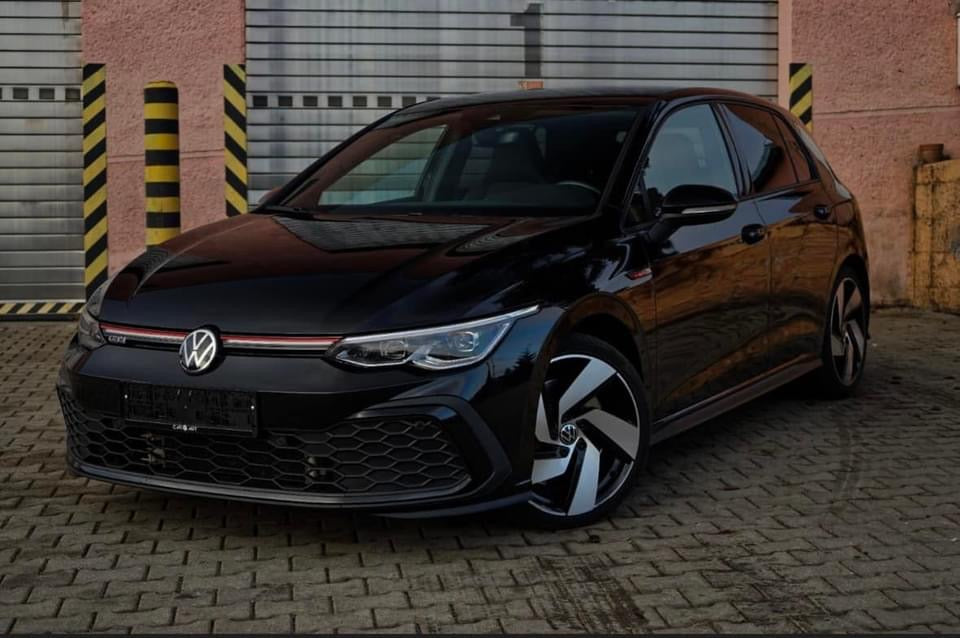 Volkswagen Golf 2.0 TSI 245k GTI DSG
