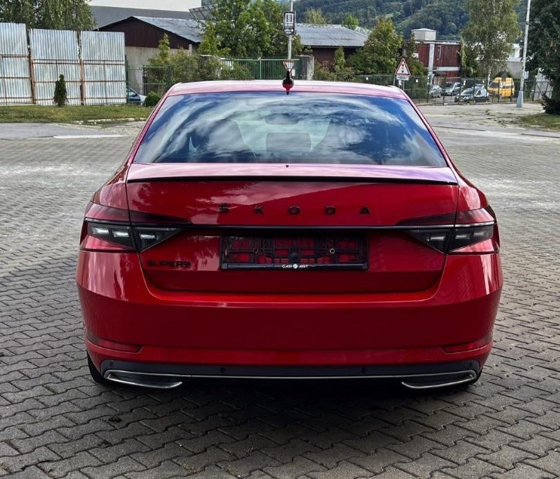 ❤️Škoda Superb 2.0 TDI SCR Sportline
